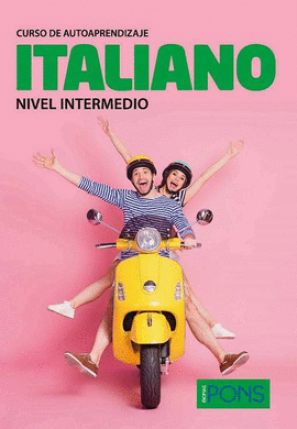 CURSO DE AUTOAPRENDIZAJE ITALIANO NIVEL INTERMEDIO