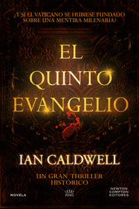 EL QUINTO EVANGELIO. NMERO 1 EN TODO EL MUNDO. TRADUCIDO A 35 IDIOMAS. MS DE 2
