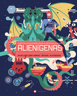 INSTRUCCIONES PARA ENCONTRAR ALIENGENAS