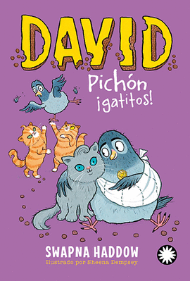DAVID PICHN GATITOS!