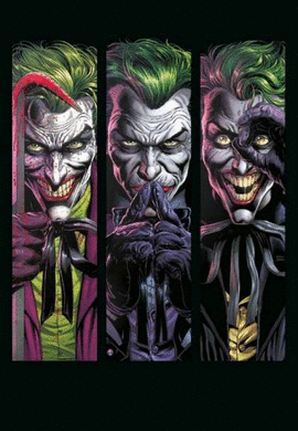 BATMAN: TRES JOKERS (DC POCKET)