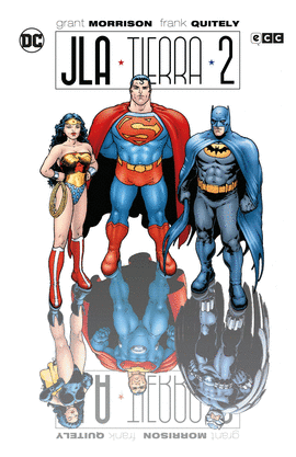JLA: TIERRA 2 (GRANDES NOVELAS GRFICAS DE DC)