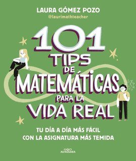 101 TIPS DE MATEM�TICAS PARA LA VIDA REAL