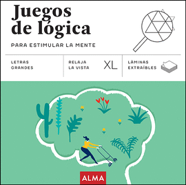 JUEGOS DE LGICA PARA ESTIMULAR LA MENTE