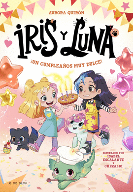 IRIS Y LUNA: CUIDADORAS DE CACHORRITOS MAGICOS 3 - UN CUMPLEAOS MUY DULCE!