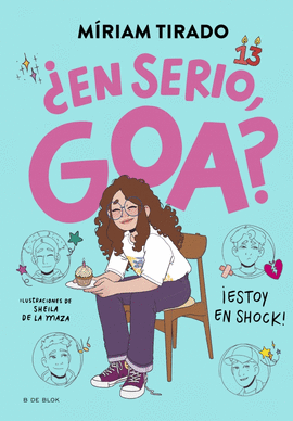 ME LLAMO GOA 7 - EN SERIO, GOA?