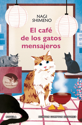 EL CAF DE LOS GATOS MENSAJEROS