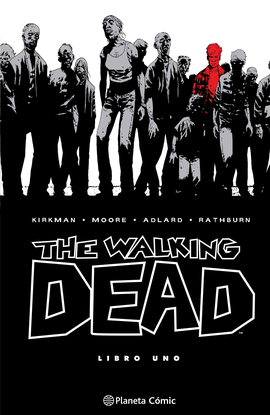 THE WALKING DEAD N 01/08
