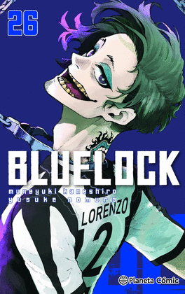 BLUE LOCK N 26 EDICIN ESPECIAL