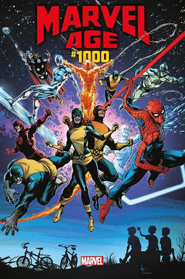 MARVEL AGE 1000