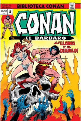 CONAN EL BRBARO 08