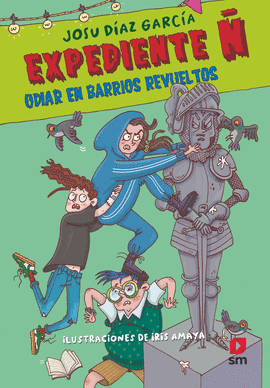 EXPEDIENTE � 4: ODIAR EN BARRIOS REVUELTOS