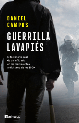 GUERRILLA LAVAPIS
