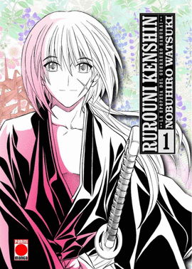 R KENSHIN EPOPEYA GUERRERO SAMURAI 01 R KENSHIN EPOPEYA GUERRERO SAMURAI 01