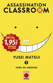 ASSASSINATION CLASSROOM N.1 (ESPECIAL 1,95?)