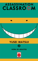 REEDICI�N ASSASSINATION CLASSROOM N.2