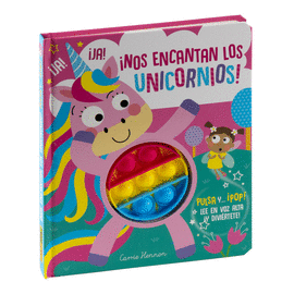 PULSA Y... POP! NOS ENCANTAN LOS UNICORNIOS!