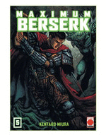 REEDICIN MAXIMUM BERSERK N.5