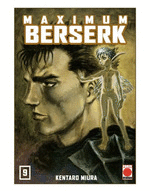 REEDICI�N MAXIMUM BERSERK N.9