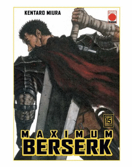 REEDICI�N MAXIMUM BERSERK N.15
