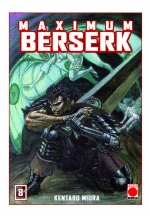 REEDICI�N MAXIMUM BERSERK N.8