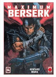 REEDICI�N MAXIMUM BERSERK N.14