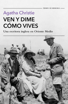 VEN Y DIME C�MO VIVES