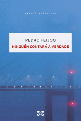 NINGUN CONTAR A VERDADE (PREMIO XERAIS 2023)