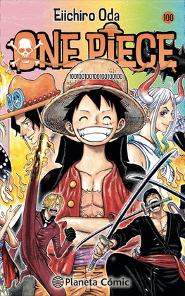 ONE PIECE N� 100