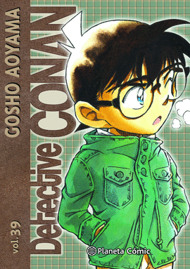 DETECTIVE CONAN N�39 (NE)