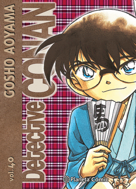 DETECTIVE CONAN N 40