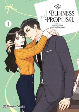 A BUSINESS PROPOSAL N� 01