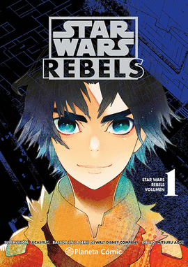 STAR WARS. REBELS