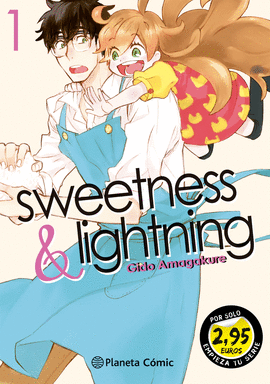 SM SWEETNESS & LIGHTNING N� 01 2,95
