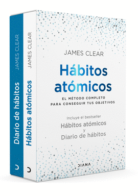 ESTUCHE HBITOS (HBITOS ATMICOS + DIARIO DE HBITOS)