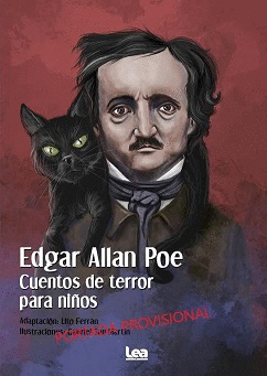 EDGAR ALLAN POE. CUENTOS DE TERROR PARA NIOS