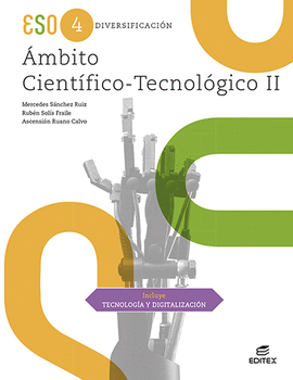 DIVERSIFICACI�N �MBITO CIENT�FICO - TECNOL�GICO II. INCLUYE TECNOLOG�A Y DIGITAL