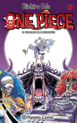 ONE PIECE N� 103