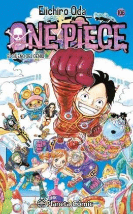 ONE PIECE N� 106