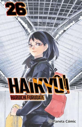 HAIKY-!! N� 26/45