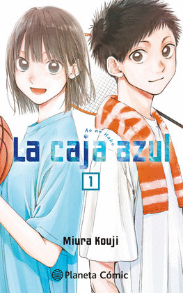LA CAJA AZUL N� 01