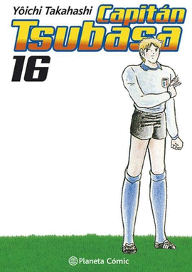 CAPIT�N TSUBASA N� 16/21