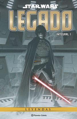 STAR WARS. LEGADO (LEYENDAS) N� 01
