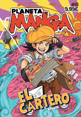 PLANETA MANGA N� 18