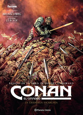 CONAN: EL CIMMERIO N� 05