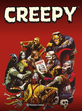 CREEPY N� 01/29
