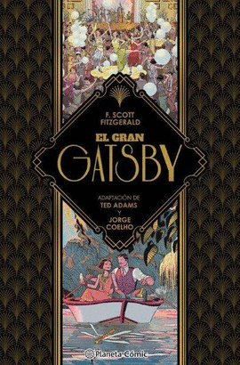 EL GRAN GATSBY (NOVELA GRFICA)