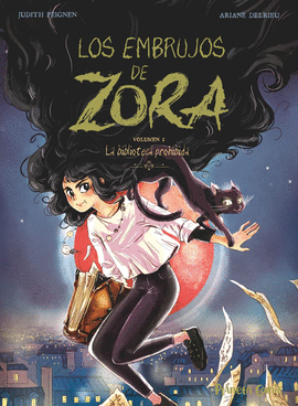 LOS EMBRUJOS DE ZORA N� 02
