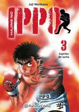 HAJIME NO IPPO N� 03