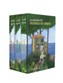 TRILOGA DE CORF - ESTUCHE